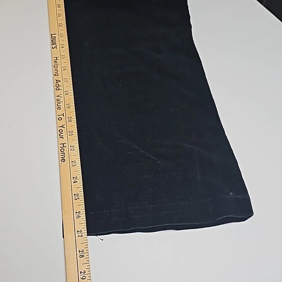 JONES Sport Stretch Cords Sz 12 Black - Picture 10 of 10